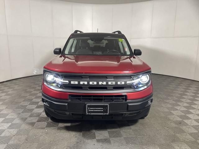 used 2021 Ford Bronco Sport car, priced at $23,991