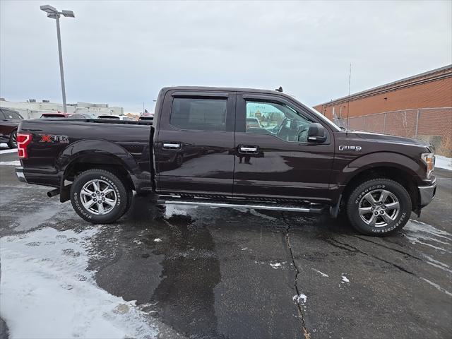 used 2019 Ford F-150 car, priced at $24,600