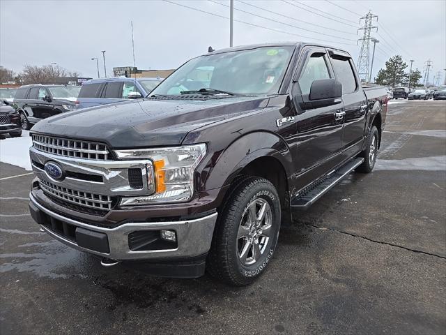 used 2019 Ford F-150 car, priced at $24,600