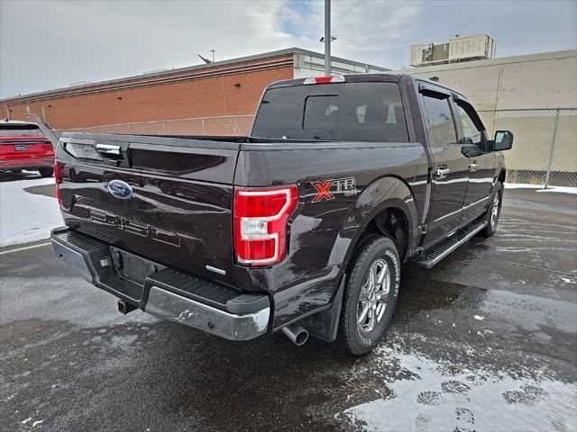 used 2019 Ford F-150 car, priced at $24,600