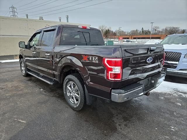 used 2019 Ford F-150 car, priced at $24,600