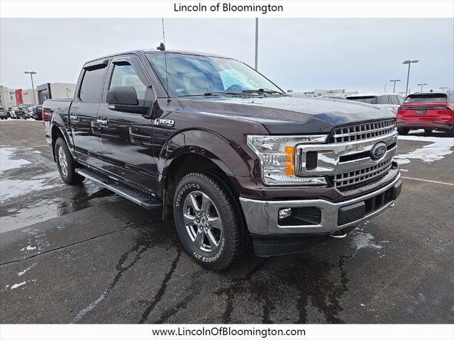 used 2019 Ford F-150 car, priced at $24,600