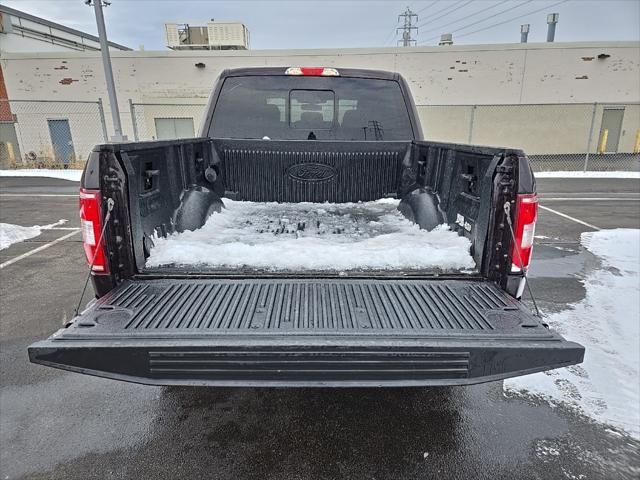 used 2019 Ford F-150 car, priced at $24,600