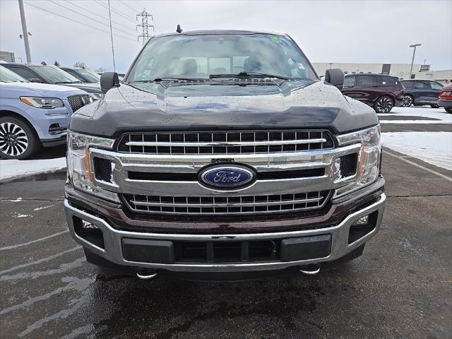 used 2019 Ford F-150 car, priced at $24,600