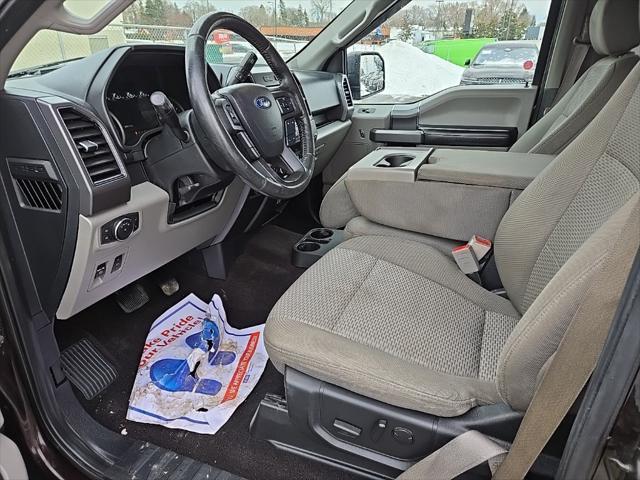 used 2019 Ford F-150 car, priced at $24,600