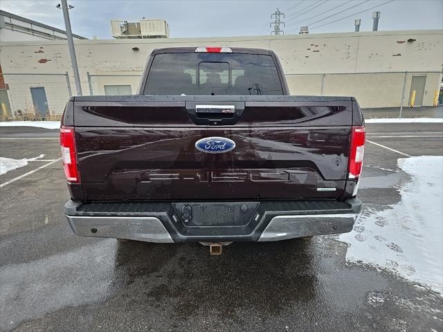 used 2019 Ford F-150 car, priced at $24,600