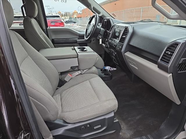 used 2019 Ford F-150 car, priced at $24,600