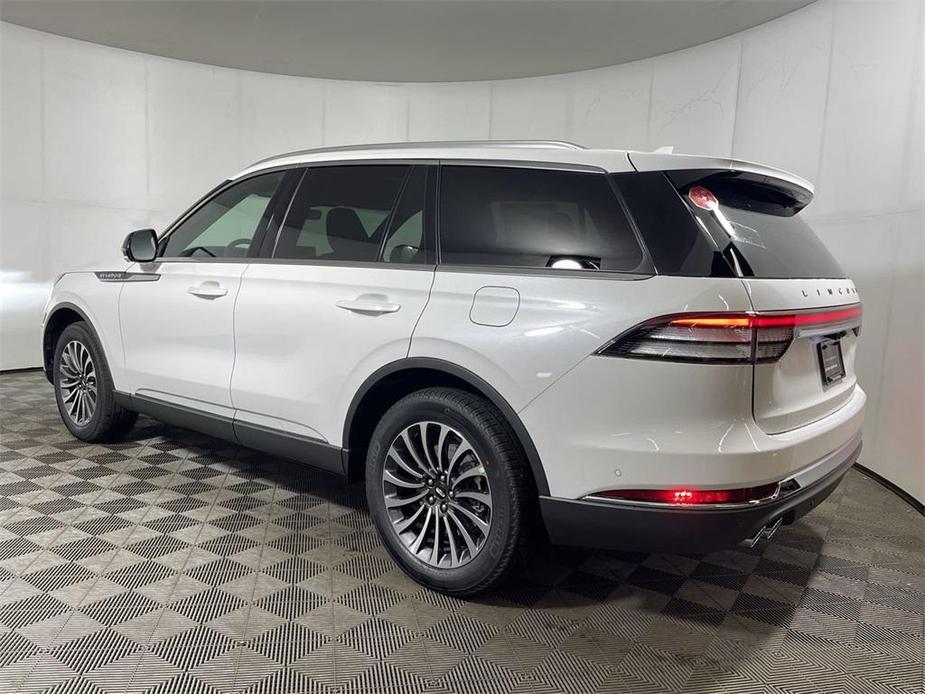 new 2024 Lincoln Aviator car, priced at $60,991