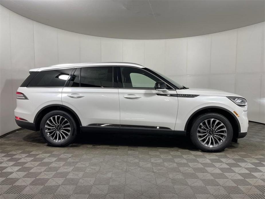 new 2024 Lincoln Aviator car, priced at $60,991