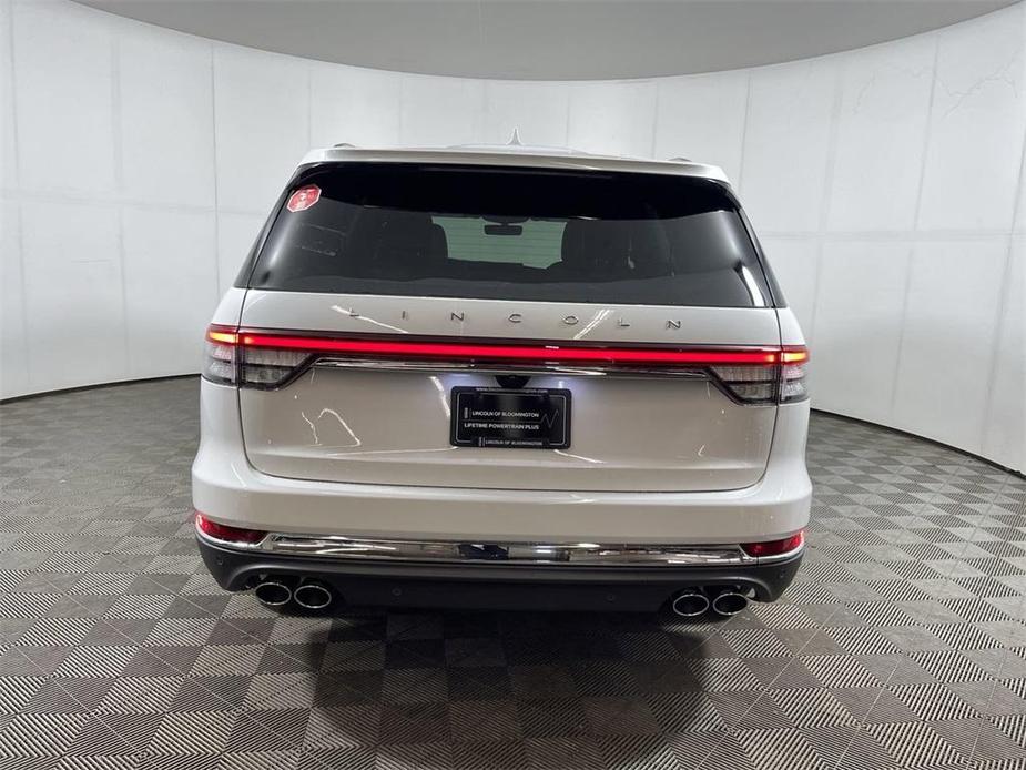 new 2024 Lincoln Aviator car, priced at $60,991