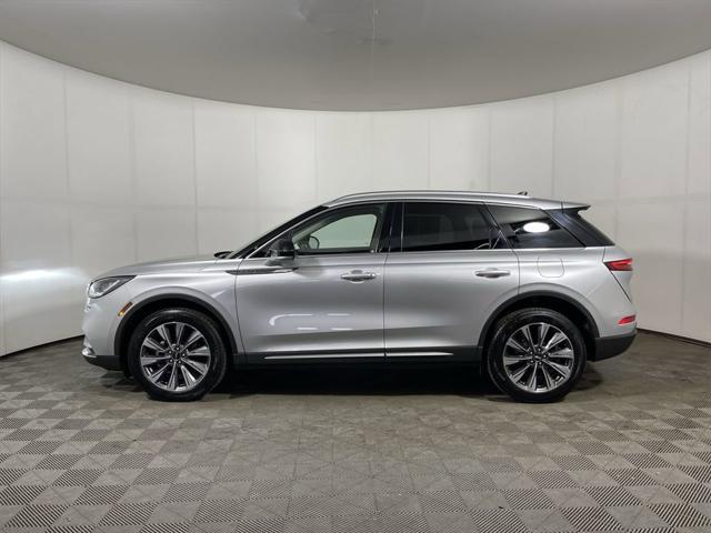 used 2020 Lincoln Corsair car, priced at $24,575