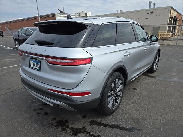 used 2020 Lincoln Corsair car, priced at $24,175