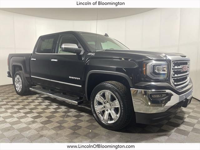 used 2018 GMC Sierra 1500 car, priced at $31,999