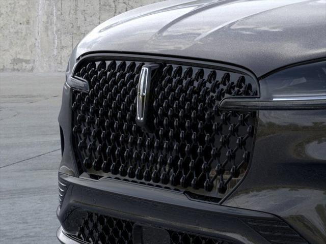 new 2025 Lincoln Aviator car, priced at $61,282