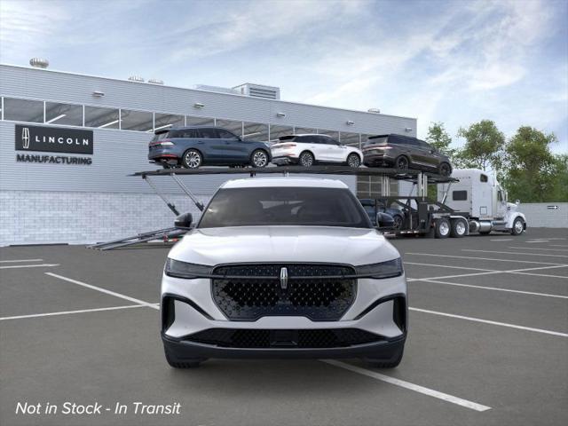 new 2025 Lincoln Nautilus car, priced at $67,985