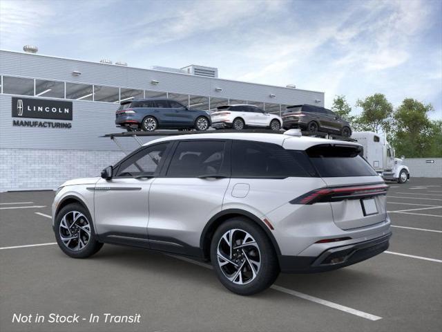 new 2025 Lincoln Nautilus car, priced at $67,985