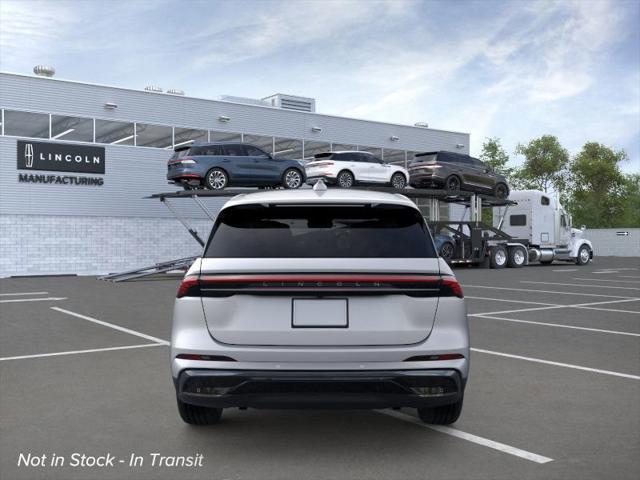 new 2025 Lincoln Nautilus car, priced at $67,985