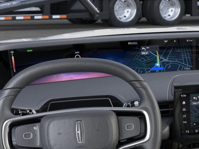 new 2025 Lincoln Nautilus car, priced at $67,985