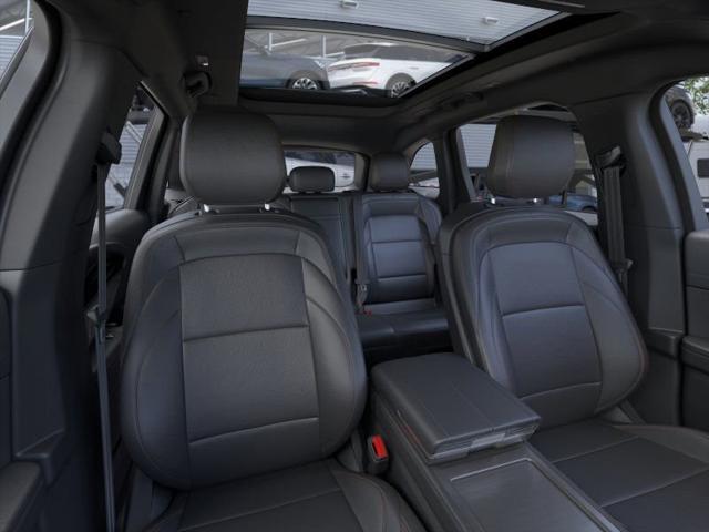 new 2025 Lincoln Nautilus car, priced at $67,985