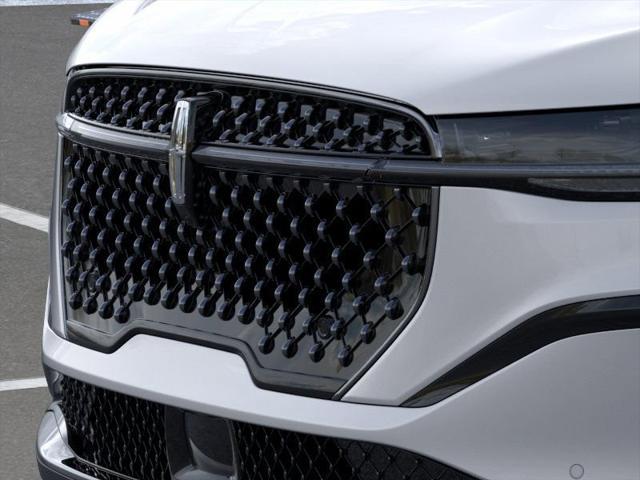 new 2025 Lincoln Nautilus car, priced at $67,985