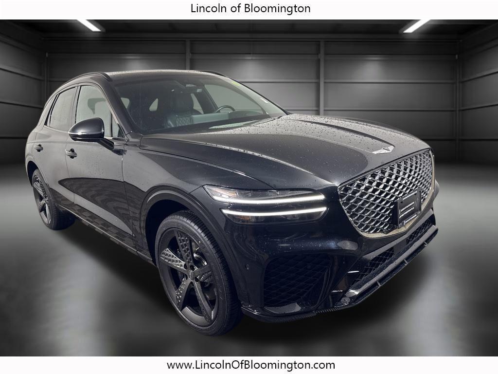 used 2023 Genesis GV70 car, priced at $47,532