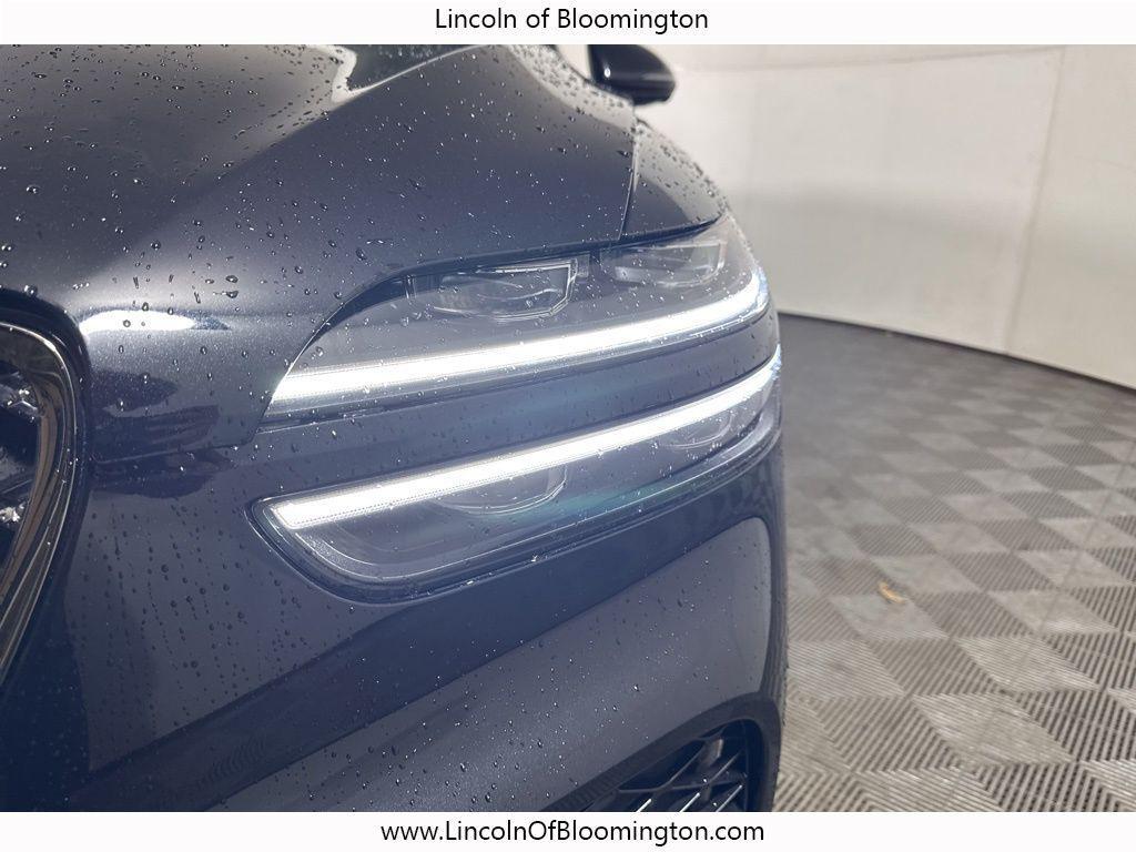 used 2023 Genesis GV70 car, priced at $47,532