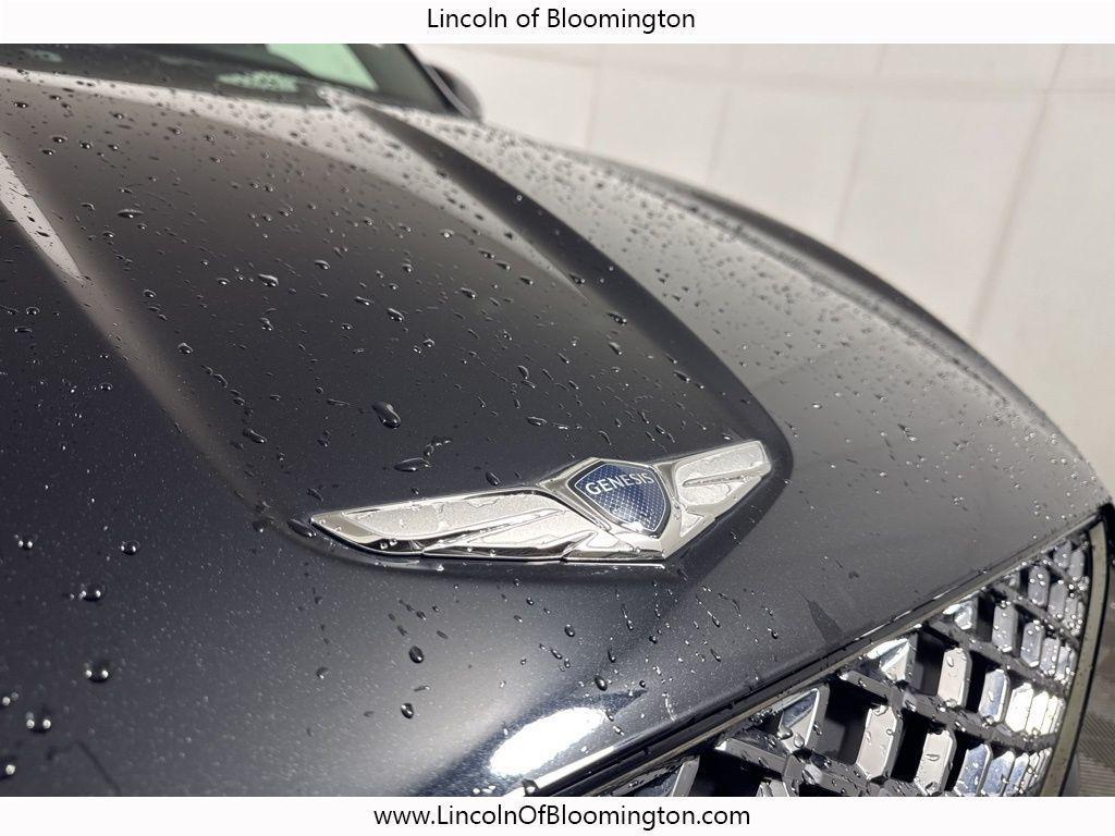 used 2023 Genesis GV70 car, priced at $47,532