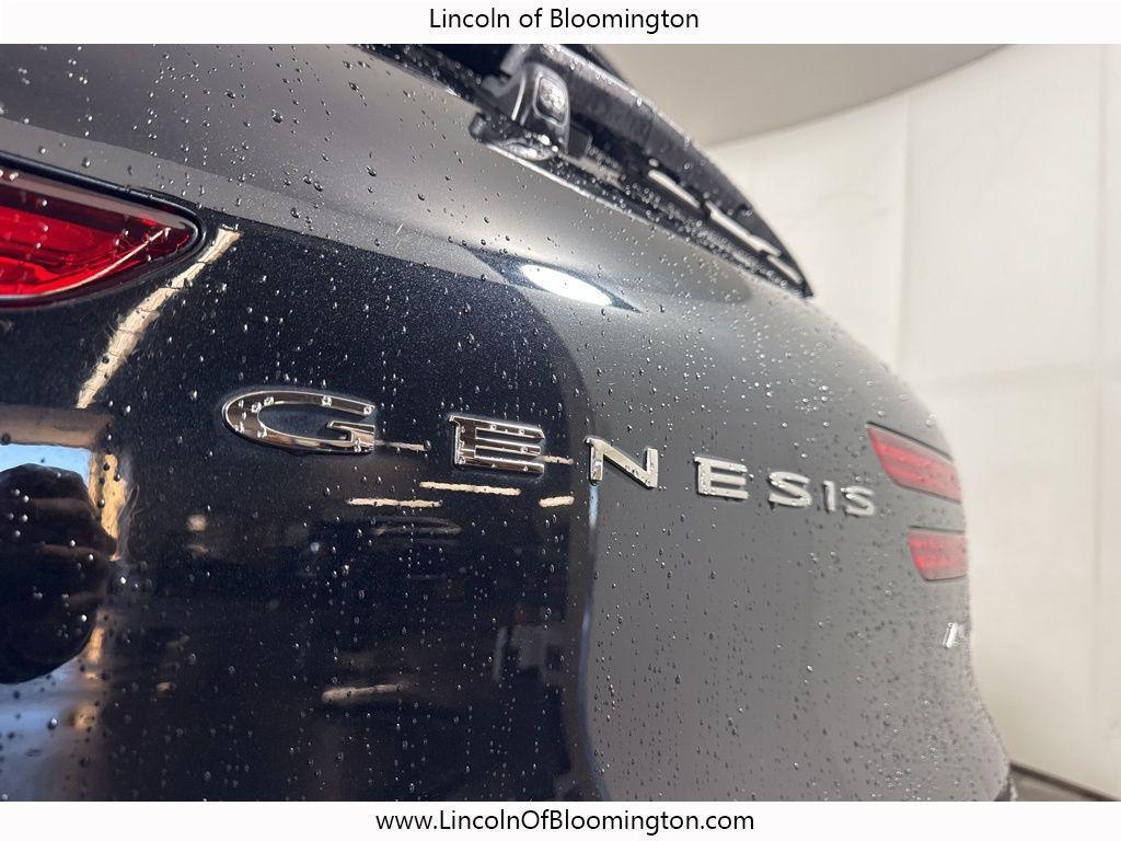 used 2023 Genesis GV70 car, priced at $47,532