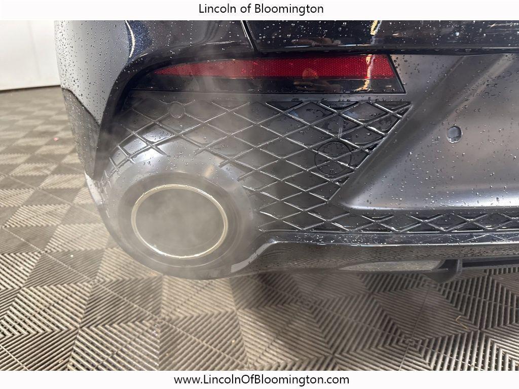 used 2023 Genesis GV70 car, priced at $47,532