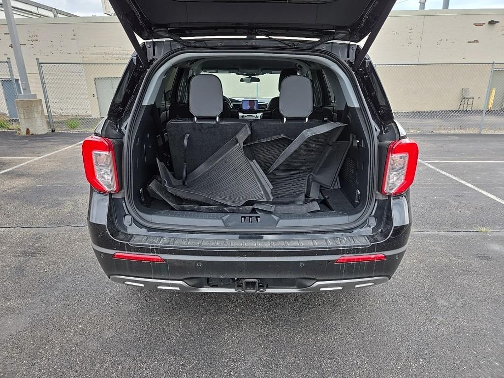 used 2023 Ford Explorer car, priced at $34,991