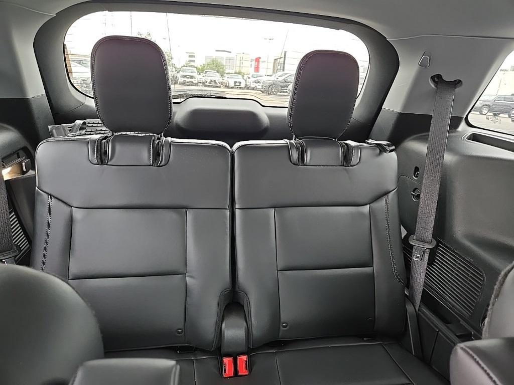 used 2023 Ford Explorer car, priced at $34,991
