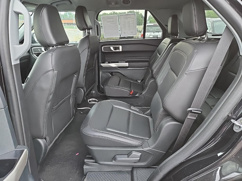 used 2023 Ford Explorer car, priced at $34,991