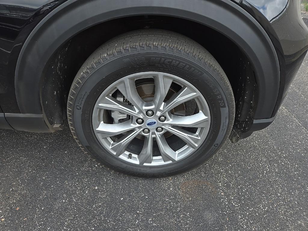 used 2023 Ford Explorer car, priced at $34,991