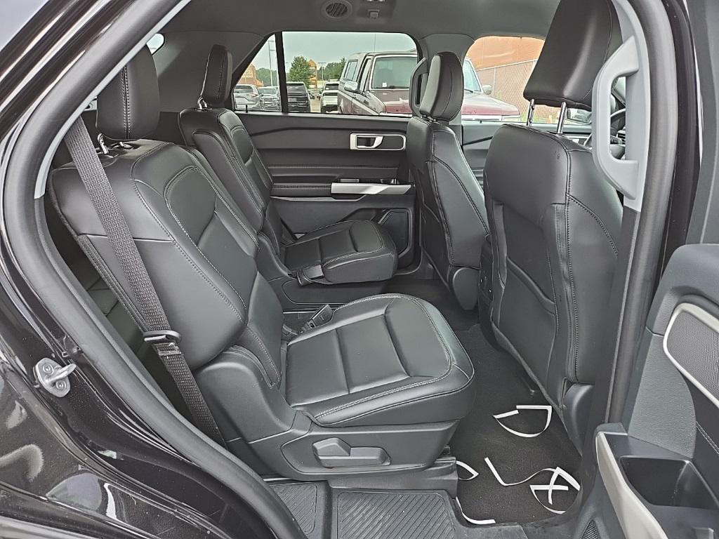 used 2023 Ford Explorer car, priced at $34,991