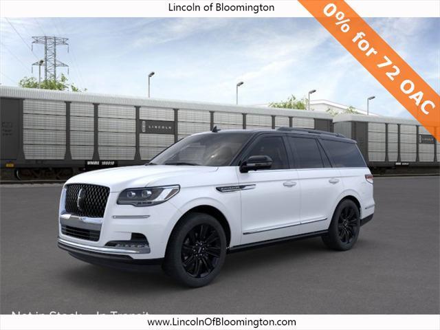 new 2024 Lincoln Navigator car, priced at $114,991