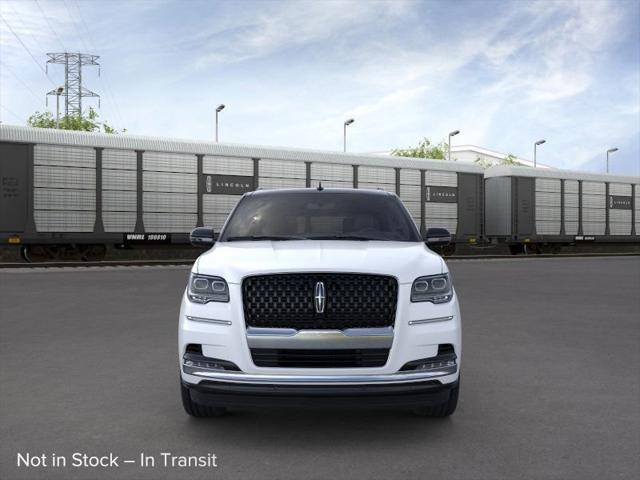 new 2024 Lincoln Navigator car, priced at $121,360