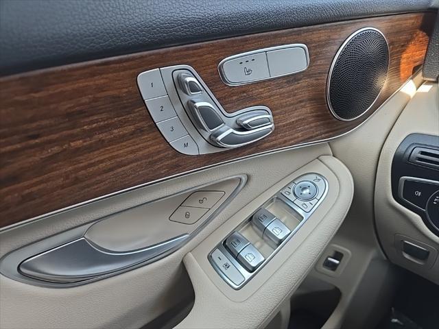 used 2022 Mercedes-Benz GLC 300 car, priced at $31,656