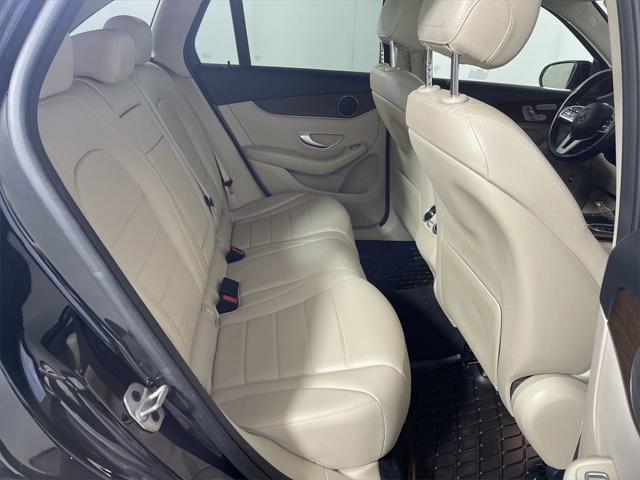 used 2022 Mercedes-Benz GLC 300 car, priced at $32,598