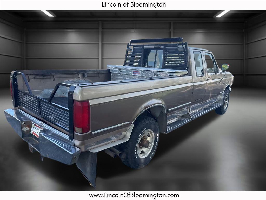 used 1993 Ford F-250 car, priced at $8,995