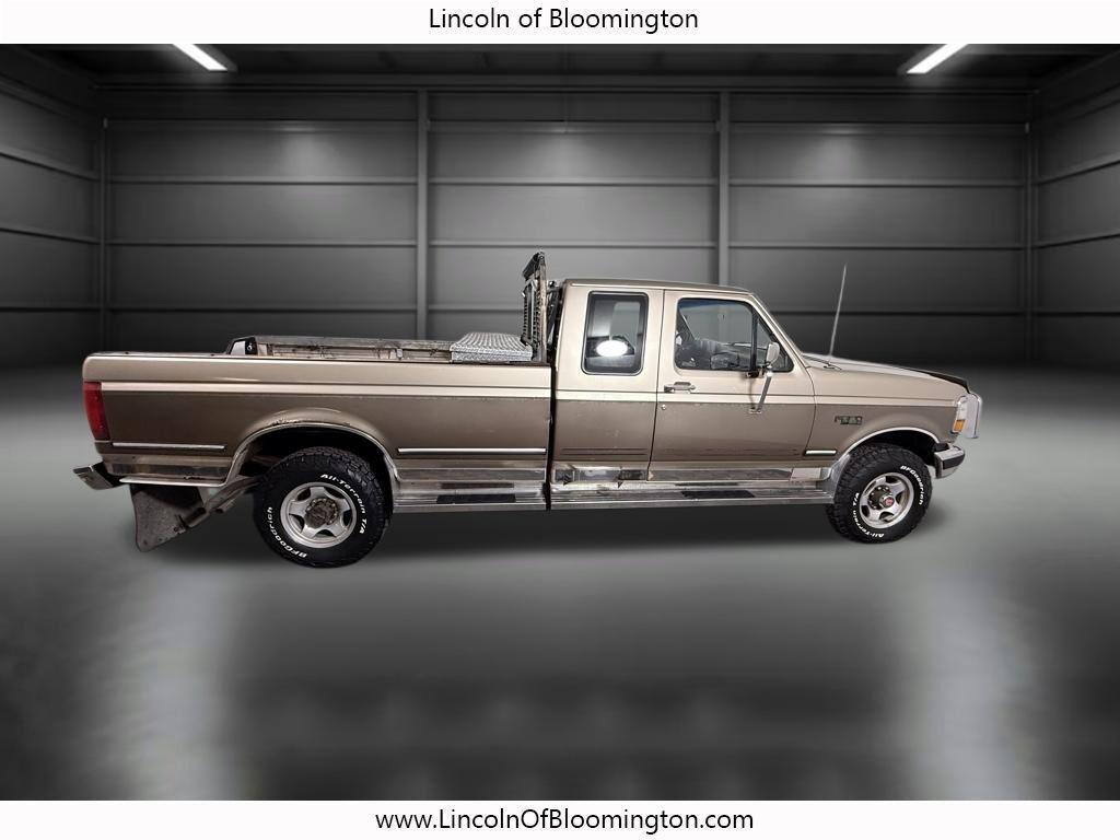 used 1993 Ford F-250 car, priced at $7,955