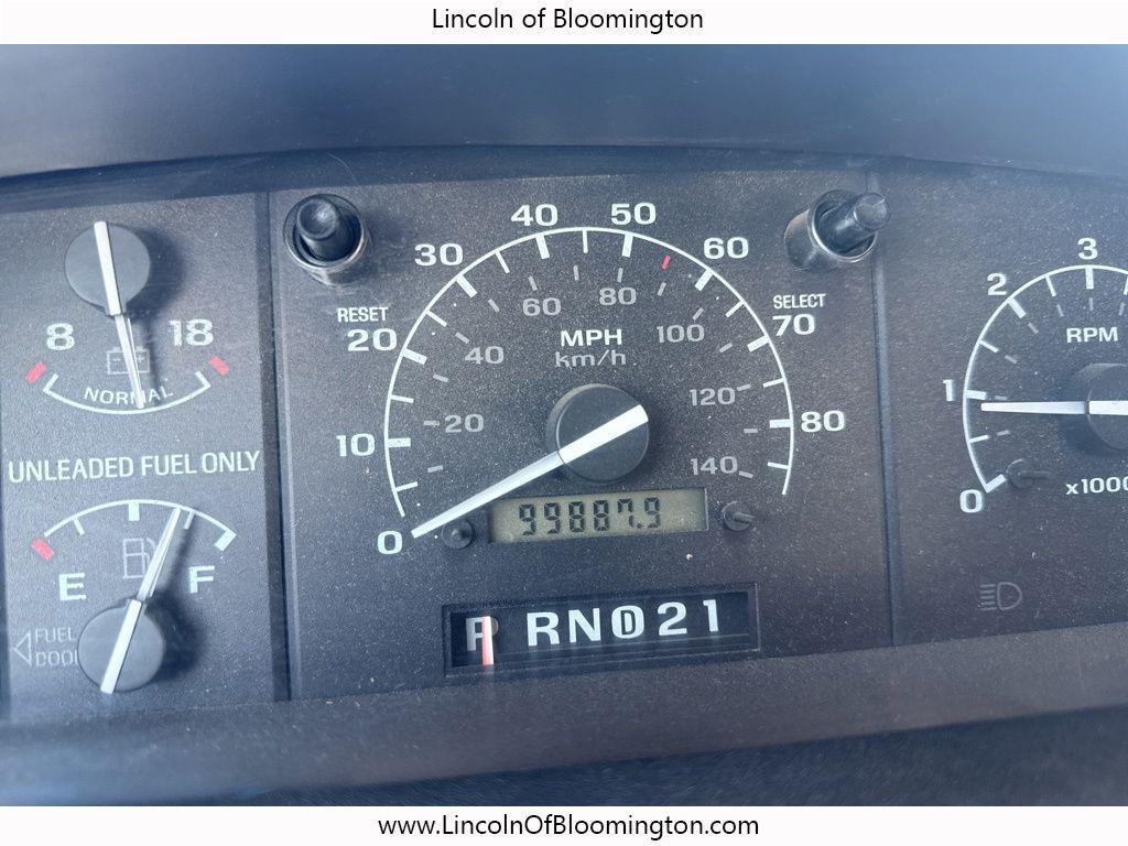 used 1993 Ford F-250 car, priced at $8,995