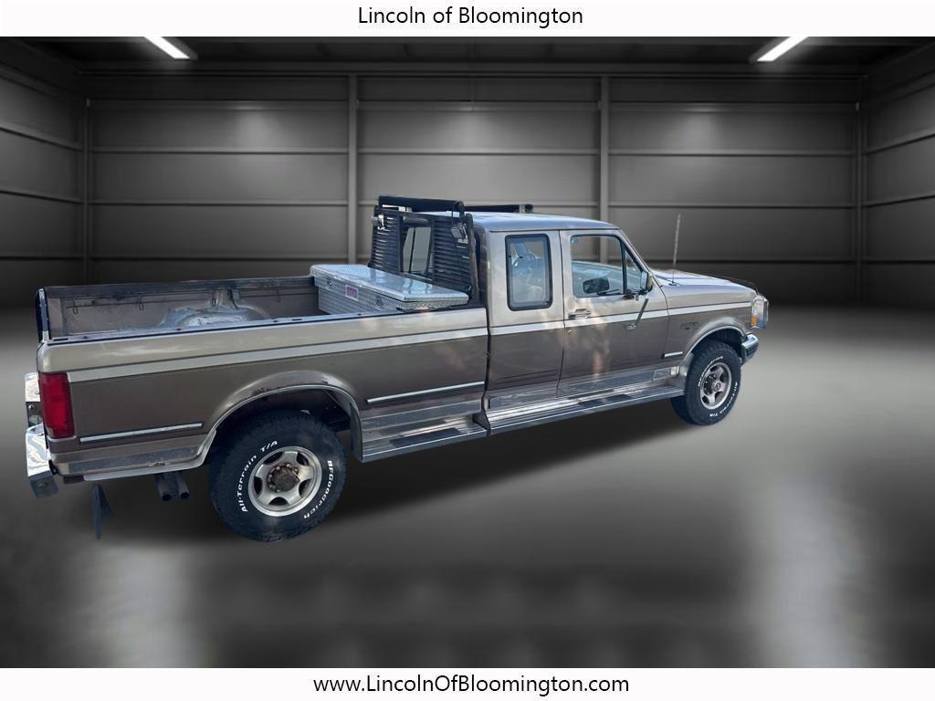 used 1993 Ford F-250 car, priced at $8,995