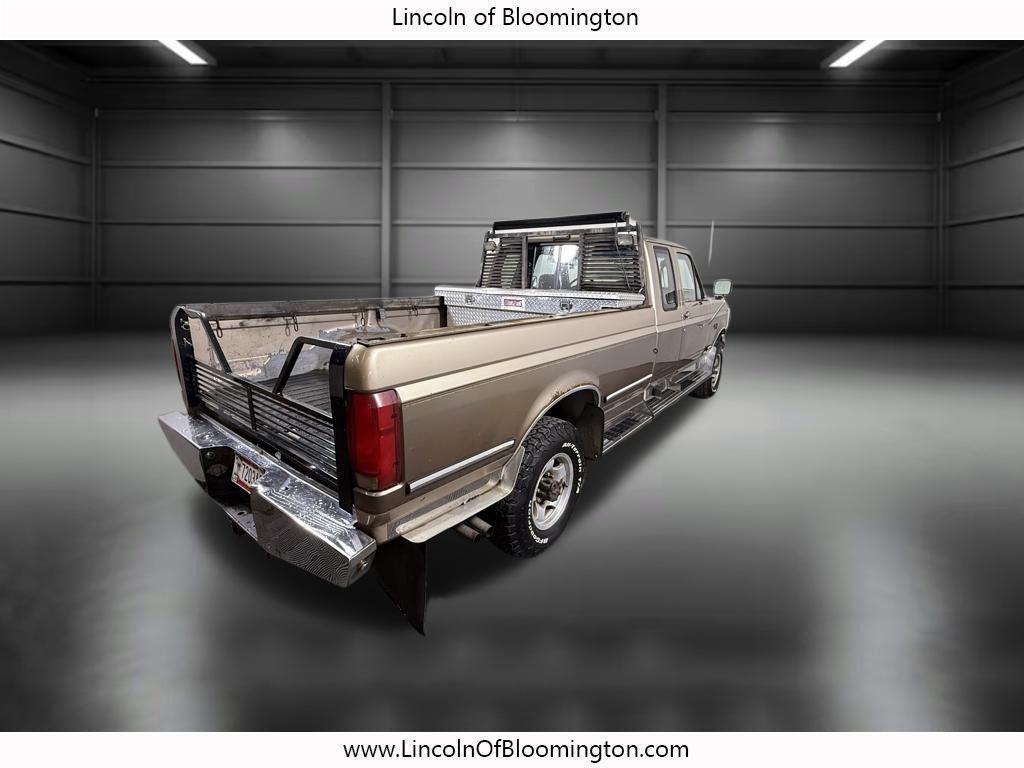 used 1993 Ford F-250 car, priced at $7,955