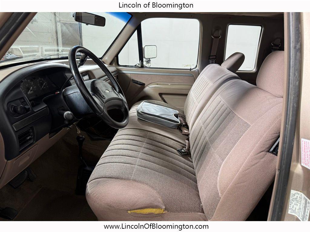 used 1993 Ford F-250 car, priced at $7,955