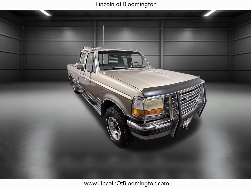 used 1993 Ford F-250 car, priced at $7,955