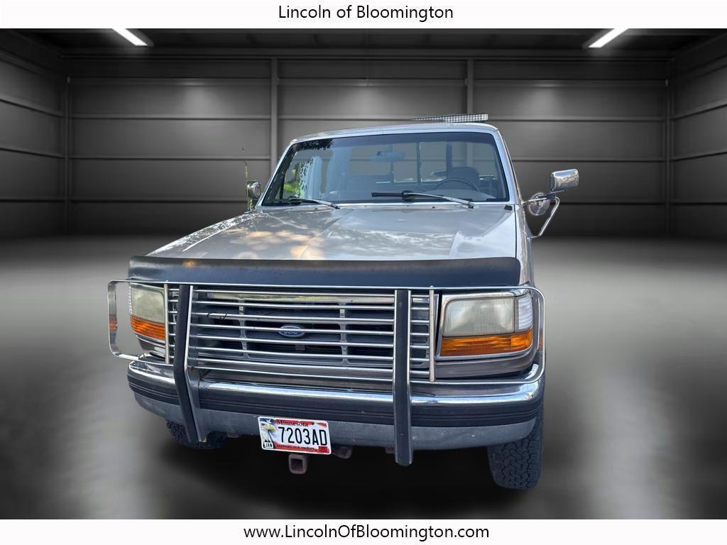 used 1993 Ford F-250 car, priced at $8,995