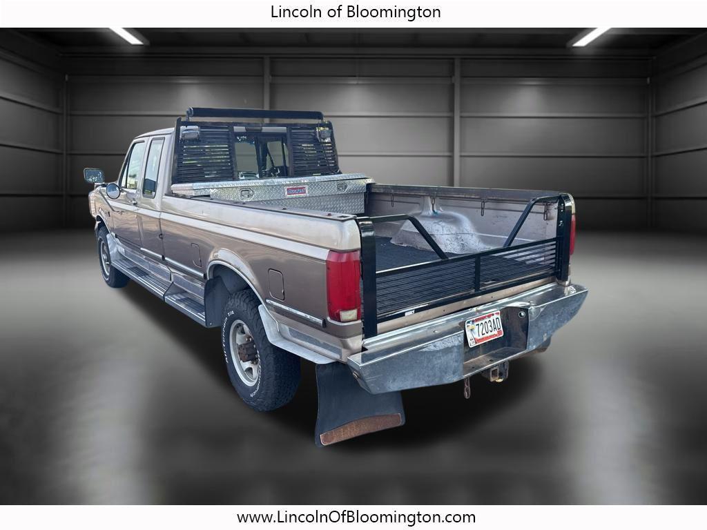 used 1993 Ford F-250 car, priced at $8,995