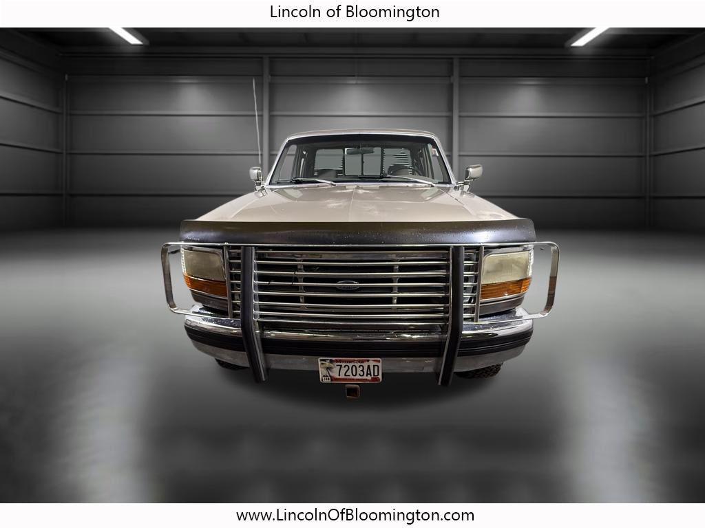 used 1993 Ford F-250 car, priced at $7,955