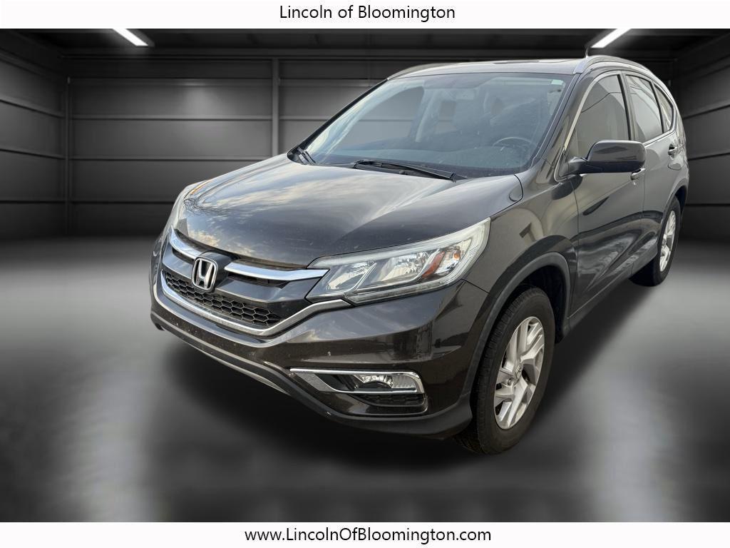 used 2016 Honda CR-V car, priced at $18,999