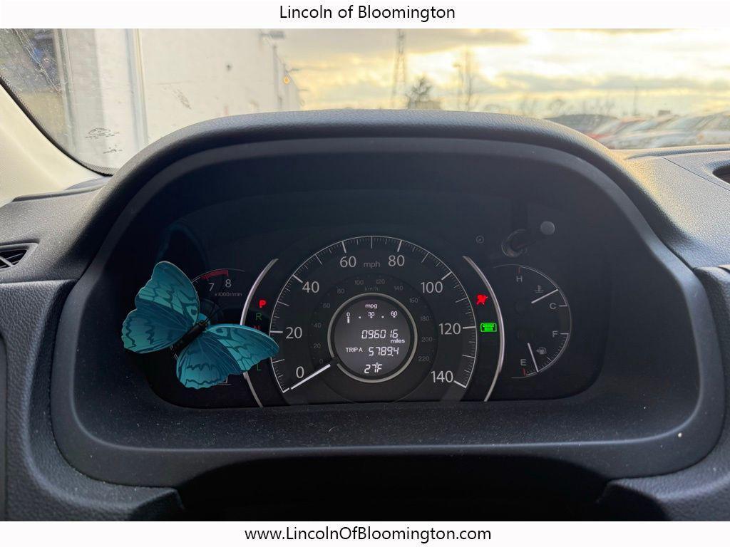 used 2016 Honda CR-V car, priced at $18,999